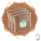 Skaza Exceeding Expectations Bokashi Ferment zur Fermentation im Bokashi Eimer und zur Produktion von Bokashi Kompost, 3 Stk.