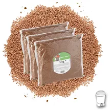 Skaza Exceeding Expectations Bokashi Ferment zur Fermentation im Bokashi Eimer und zur Produktion von Bokashi Kompost, 3 Stk.
