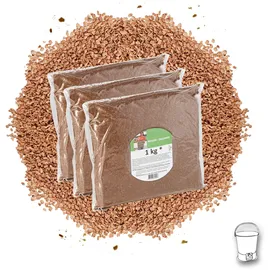 Skaza Exceeding Expectations Bokashi Ferment zur Fermentation im Bokashi Eimer und zur Produktion von Bokashi Kompost, 3 Stk.