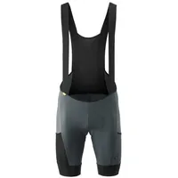 Gonso Fahrradhose Ride Miles Bib Cargo M Herren Gravel-Radhose