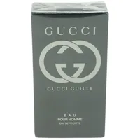 GUCCI Eau de Toilette Gucci Guilty pour homme Eau de Toilette 50ml