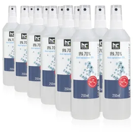 Höfer Chemie Isopropanol 70% 24 x 250 ml