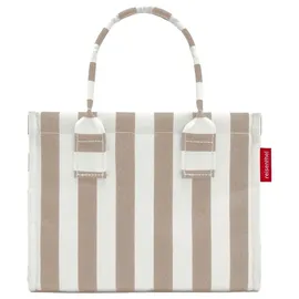 Reisenthel Daily Shopper XS Synthetik Summerstripes Coffee