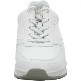 Gabor rollingsoft by Gabor Damen, Schnürschuh bequem in weiss