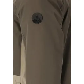 Whistler Drizzle Skijacke Braun/Grün XL
