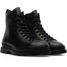 Camper Boots Brutus Glattleder, Schwarz, Damen - 40