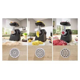 Bosch MultiPower MFWS430B Schwarz