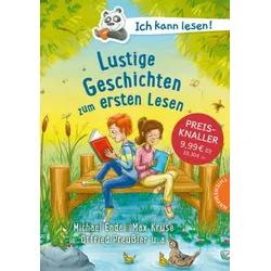 THIENEMANN 18621 Ich kann lesen! Lustige Geschichten zum ersten Lesen