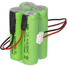 Akkuman NiMH4820Q AA 1800 mAh 1 St.
