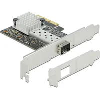 DeLock SFP+ LAN-Adapter, PCIe 3.0 x4 (89100)
