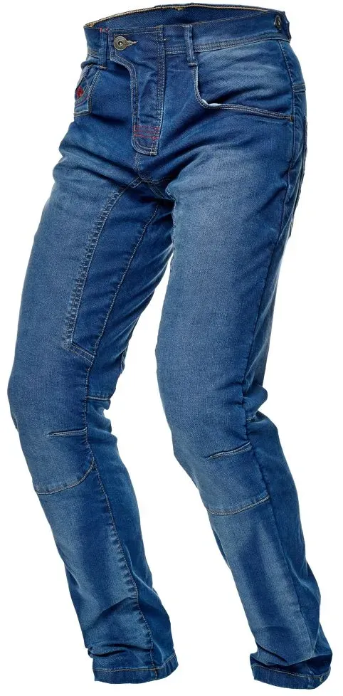 Pantaloni in denim con protezioni ADRENALINE ROCK PPE Taglia 2XL