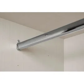 STAUD Schwebetürenschrank Includo 298 x 222 x 68 cm Grau