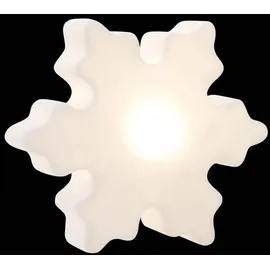 8 seasons DESIGN Shining Crystal Micro Weiß