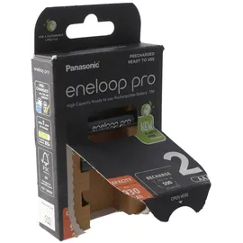 Panasonic eneloop Pro Micro AAA 930mAh 2er