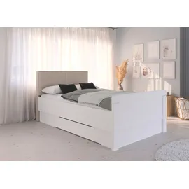 Rauch EVELYN 129 x 214 cm Weiß