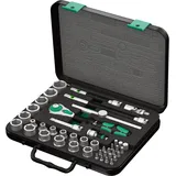 WERA 8100 SB 2 Zyklop-Knarrensatz, 3/8"-Antrieb