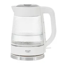 Adler AD 1306 1,8 l Weiß