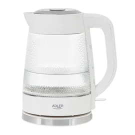Adler AD 1306 1,8 l Weiß