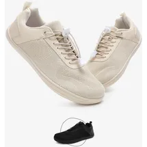 dotales CityStep Barfußschuhe in beige, 38 & Gr.: 38