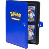 Ultra Pro - Premium Blue Snap Binder for Pokémon