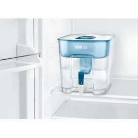 Brita Flow basic blue + 1 Kartusche