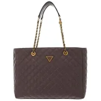 GUESS Giully Shopper (HWQA87-48230-DRT) dark taupe