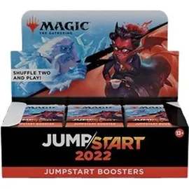 MAGIC: The Gathering Jumpstart 2022 Booster Magic The Gathering