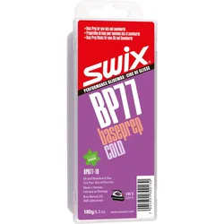 Swix BP77 Base Prep Hard, 180g neutral