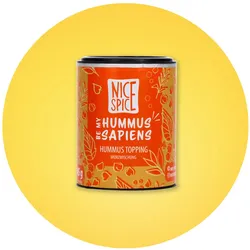 NICE SPICE Hummus Topping 45g
