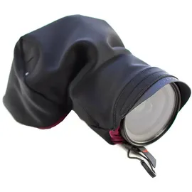 Peak Design Shell Small (S) - Wetterfeste Schutzhülle für DSLM-Kameras und kleine DSLR-Kameras inkl. Objektiv bis 9 cm