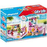 Playmobil City Life Fashion Design Studio 70590