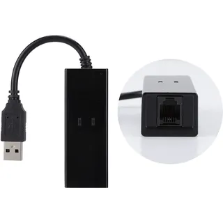 Akozon Externes USB-56K-Faxdatenmodem. Passend für Externes 56K-Modem, Einwahl von Sprache und Peripheriegeräten für Win7, Win8, Win10 XP