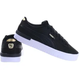 Puma Jada Renew Low Damen Schwarz/Gold 36,5
