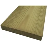 Konstruktionsholz 40x120mm Kiefer kdi grün glatt gehobelt Länge: 200cm 4,39 EUR/m