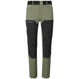 Millet Onega Stretch Hosen Grape Leaf/Black M