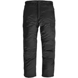 normani Thermohose Herren Thermo-Winterhose Yerupaja gefütterte Schneehose Skihose wasserdichte Outdoor Hose Funktionshose grau 3XL