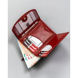 ROVICKY Geldbörse rot