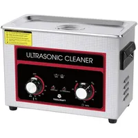 TOOLCRAFT TO-8705304 Ultraschallreiniger