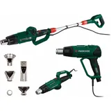 Parkside Heißluftpistole/Unkrautvernichter PLHLG 2000 W