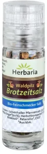 Herbaria Waldpilz-Brotzeitsalz bio