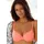 LASCANA Ela - perfect basic Schalen-BH orange 90C