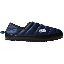 The North Face Thermoball Traction Mule Pantoffeln Blau/Weiß 40,5