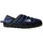 The North Face Thermoball Traction Mule Pantoffeln Blau/Weiß 40,5