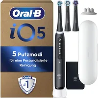 Oral-B [Zahnarztpraxis-Angebot] Oral-B iO Series 5 Plus Edition Elektrische