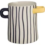 Asa Selection ASA Vase Rayu fein gestreift