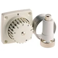 RESIDEO Thermostat T100MZ m. Fernverstellung u. Fernf Ausf. 2512