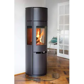 ADURO Kaminofen 9.7 schwarz