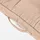 Homescapes Sitzkissen Rajput beige 40/40/8 cm