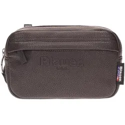 Blauer  Handtaschen -  in Braun, Einheitsgrösse