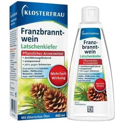 Klosterfrau Franzbranntwein Latschenkiefer